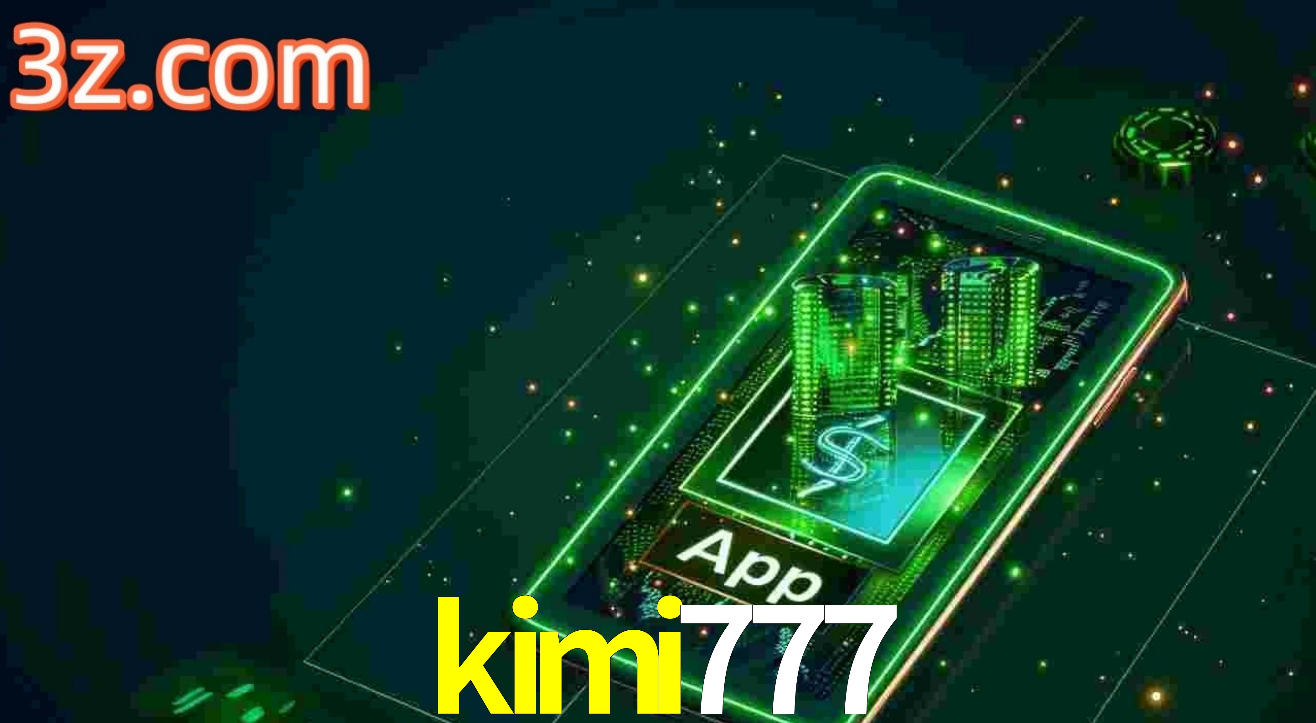 Simplificando a Experiência de Jogo kimi777 App
