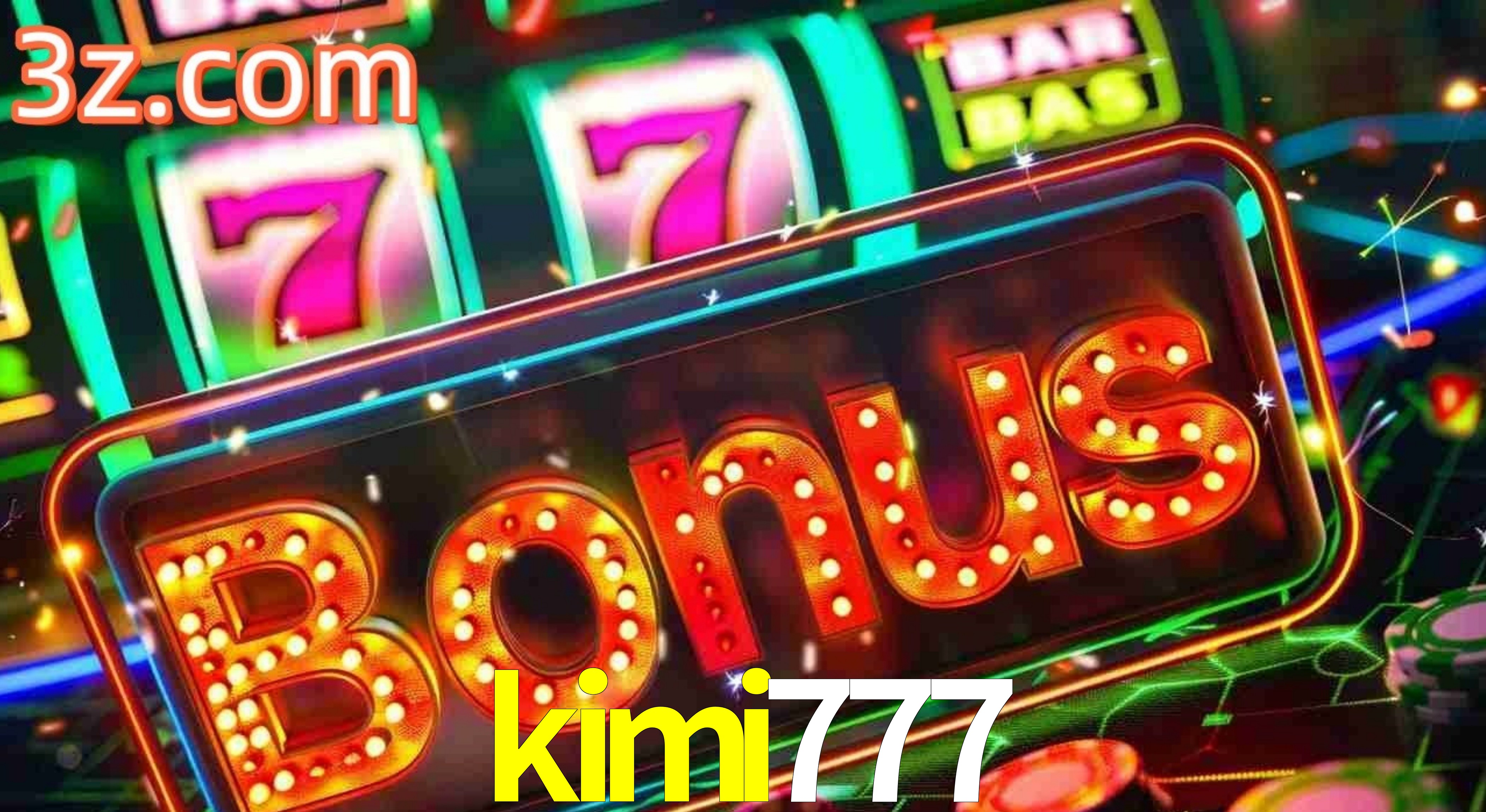 Sistema de Bônus kimi777
