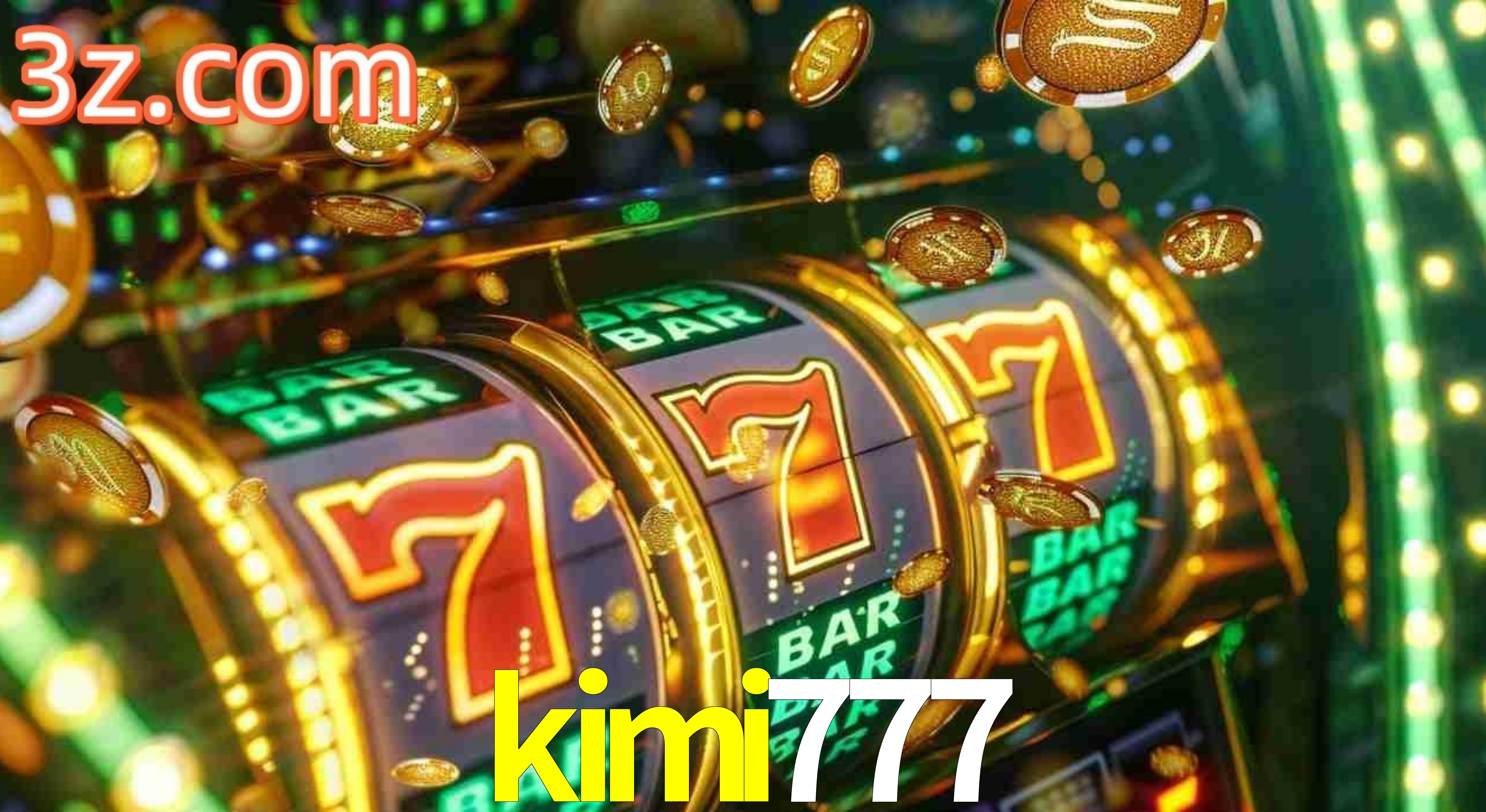 Populares Slots kimi777