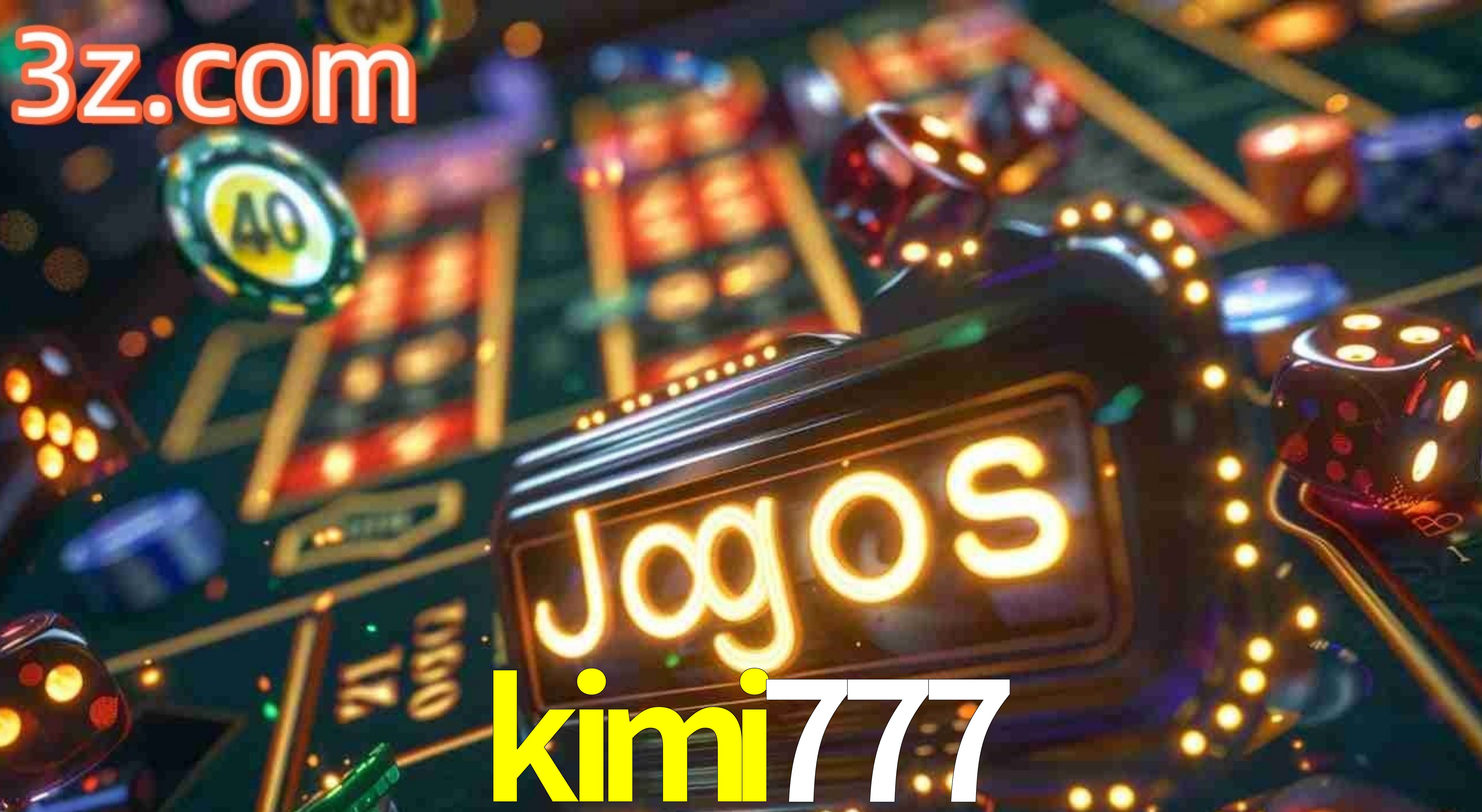 Mundo dos Jogos kimi777
