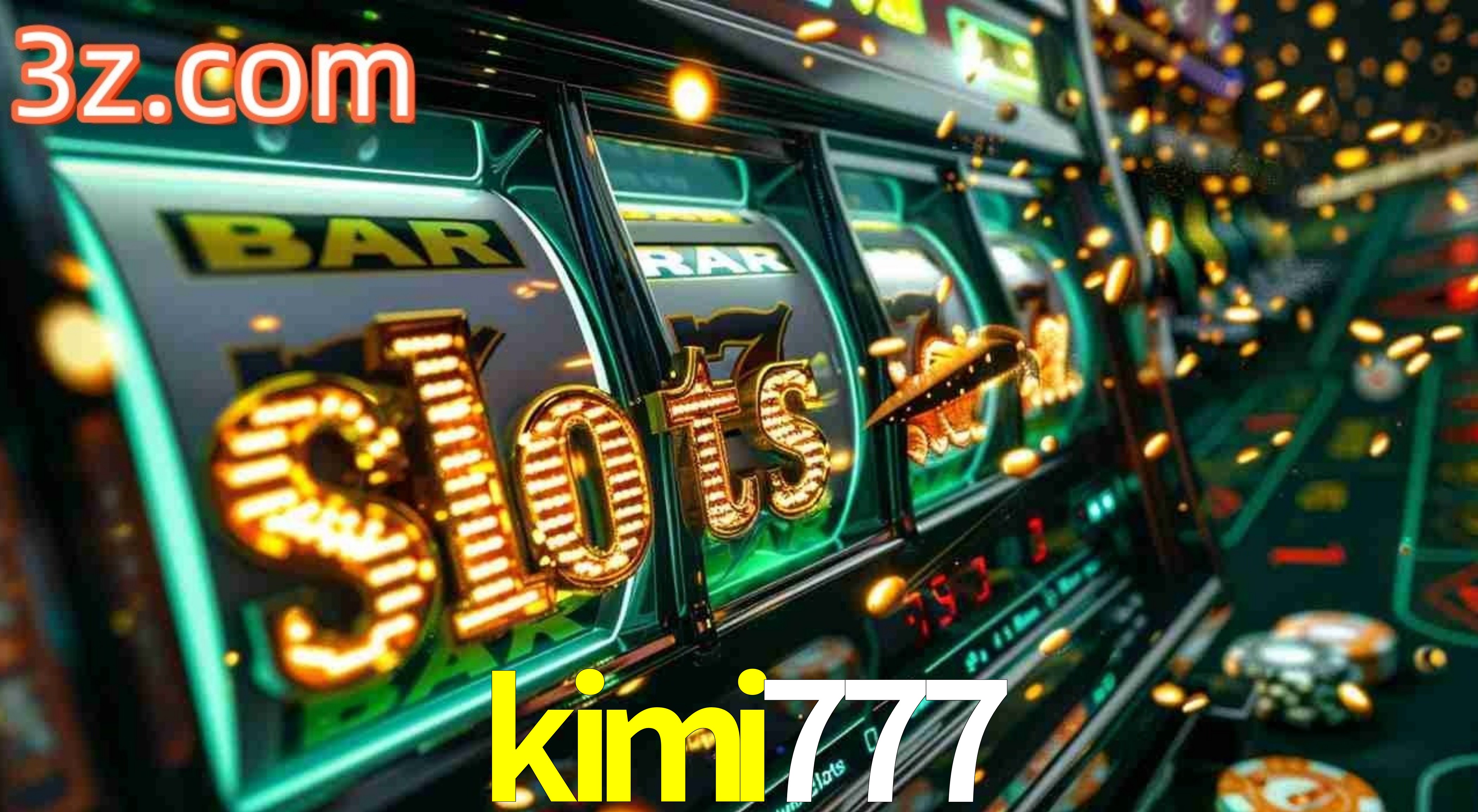 Melhor dos Slots Cassino kimi777