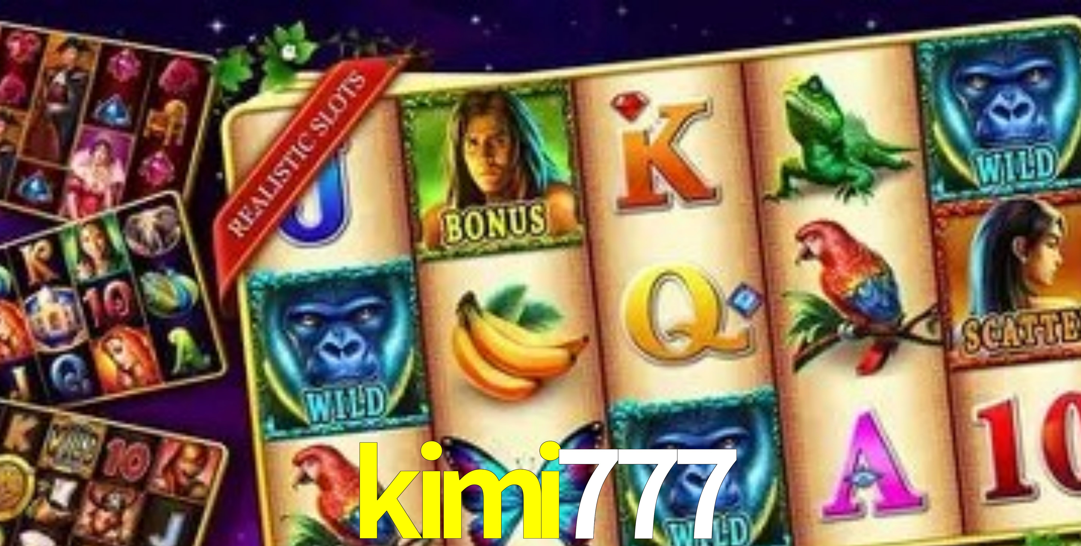 Generoso Bônus Cassino kimi777